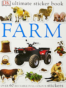 Farm Ultimate Sticker Book 