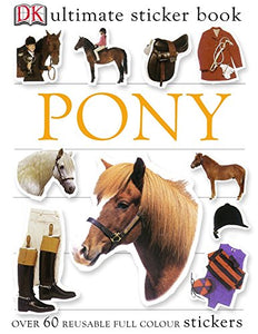 Pony Ultimate Sticker Book 