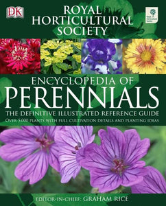 RHS Encyclopedia of Perennials 