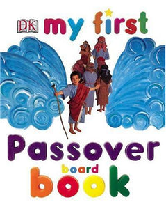 My First Passover Board Book 