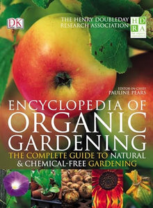 HDRA Encyclopedia of Organic Gardening 