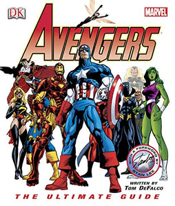 Avengers The Ultimate Guide 