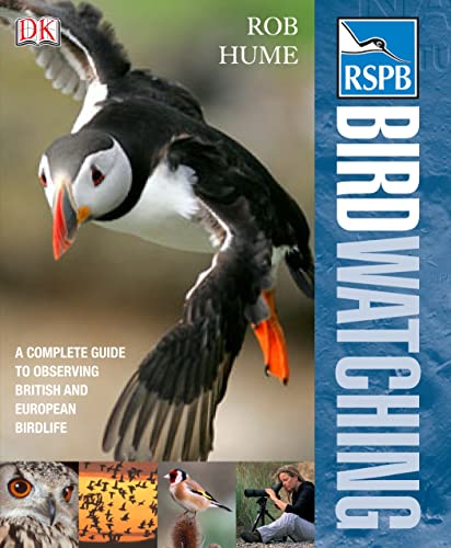 RSPB Birdwatching