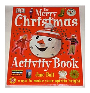 Merry Christmas Activity Book (The Book People) 