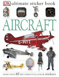 Aircraft Ultimate Sticker Book 