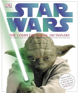 Star Wars the Complete Visual Dictionary 