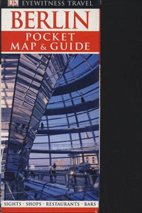 DK Eyewitness Pocket Map and Guide: Berlin 