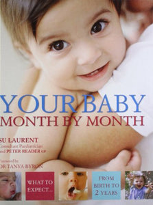 Your Baby Month By Month 