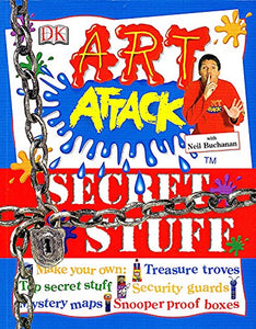 Art Attack Secret Stuff 