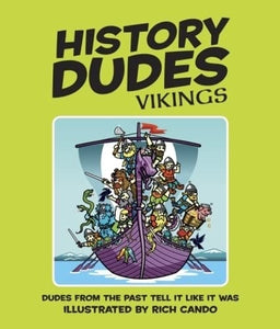 History Dudes Vikings 