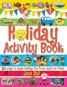 The Holiday Activity Book 