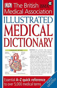 BMA Illustrated Medical Dictionary 2nd edition 