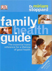 WHS: Miriam Stoppard's Family Health Guide 