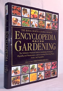 RHS Encyclopedia of Gardening 