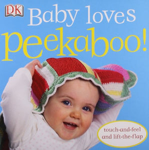 Baby Loves Peekaboo! 