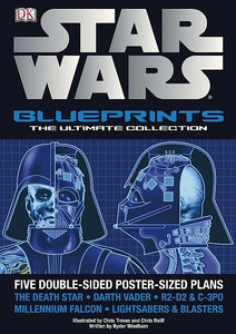 Star Wars Blueprints Ultimate Collection 