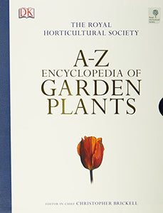 RHS A-Z Encyclopedia of Garden Plants 