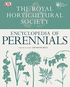 RHS Encyclopedia of Perennials 