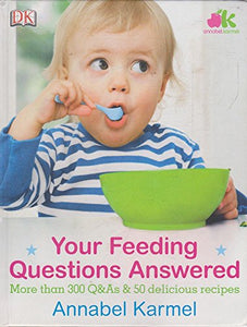 Your Feeding Questions Answered 