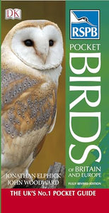 RSPB Pocket Birds 