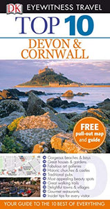 Top 10 Devon and Cornwall 