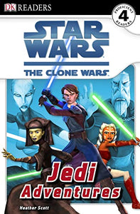 Star Wars Jedi Adventures 