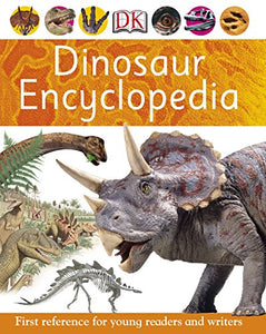 Dinosaur Encyclopedia 