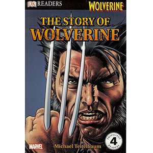 The Story of Wolverine 