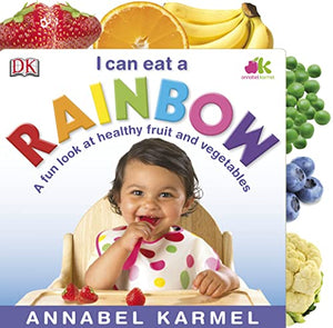 I Can Eat a Rainbow 