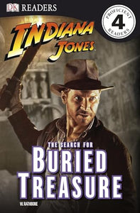 Indiana Jones The Search for Buried Treasure 