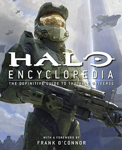 Halo Encyclopedia 