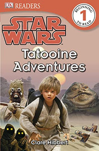 Star Wars Tatooine Adventures 