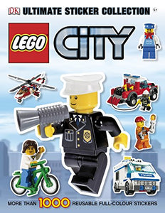 LEGO® City Ultimate Sticker Collection 