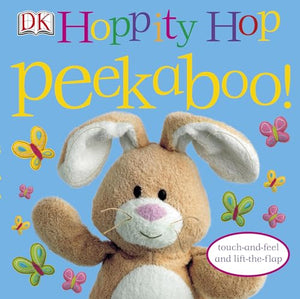 Hoppity Hop Peekaboo! 