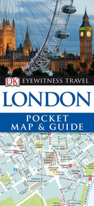 London Pocket Map and Guide 