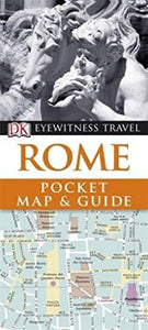 Rome Pocket Map and Guide 