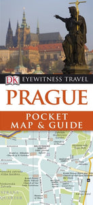 Prague Pocket Map and Guide 