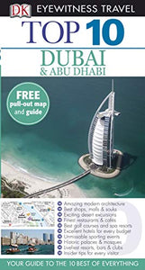 Top 10 Dubai and Abu Dhabi 