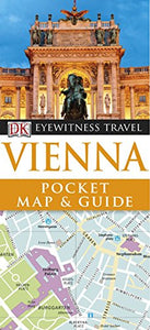 DK Eyewitness Pocket Map and Guide: Vienna 