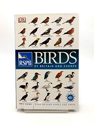 RSPB Birds of Britain and Europe