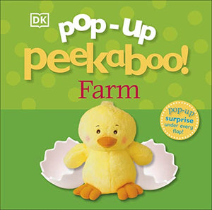 Pop-Up Peekaboo! Farm 