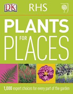 RHS Plants for Places 