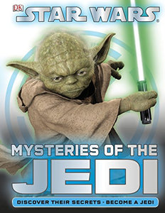 Star Wars Mysteries of the Jedi 