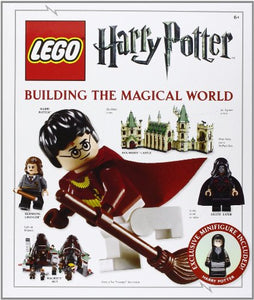 LEGO Harry Potter Building the Magical World 