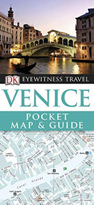 Venice Pocket Map and Guide 