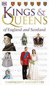 Kings & Queens of England and Scotland 