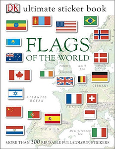 Flags of the World Ultimate Sticker Book 