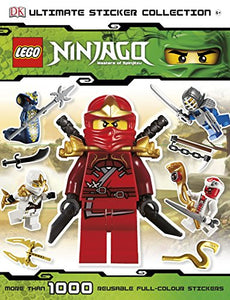 LEGO® Ninjago Ultimate Sticker Collection 