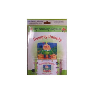 Humpty Dumpty and Other Rhymes My Nursery Rhymes 