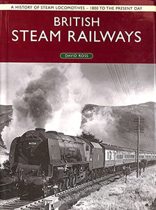 British Steam Railways 